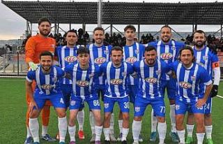 Selendi Belediyespor namağlup yoluna devam ediyor