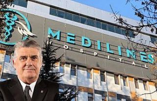 Serdal Adalı’dan Elazığ Medilines Hospital’a...