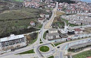 Serdivan’da ulaşımı rahatlatacak proje