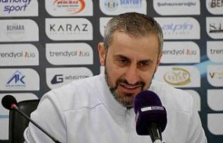 Serkan Özbalta: "İyi bir galibiyet aldık,...