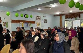 Serviks kanserine karşı farkındalık eğitimi