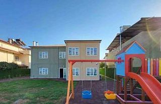 Seydikemer Emin Eller Gündüz Bakımevi’nde başvurular...