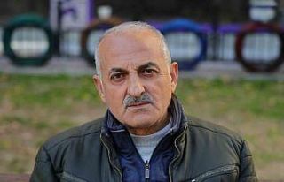 Seyyar satıcının boşanma mücadelesi