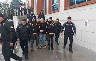 SGK İl Müdürlüğü avukatını öldüren zanlı...