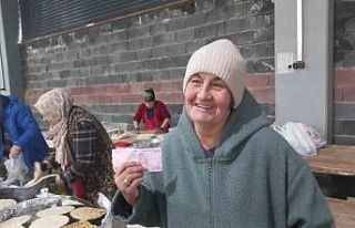 Sıcak lezzetler soğuğa meydan okuyor