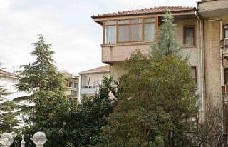 Şiddetli rüzgar hayatı olumsuz etkiledi, bazı...