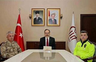 Siirt’te geçtiğimiz yıl meydana gelen asayiş...