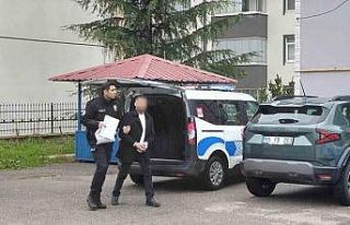 Silahlı saldırı şüphelisi teslim oldu