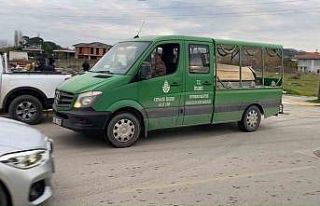 Şile’de şantiye kulübesinde yangın: Yaşlı...