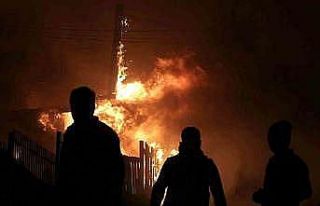 Şili’de orman yangını: 18 öü