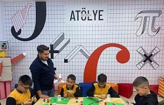 Sincan Belediyesi’nden yarıyıl tatilinde sayısız...