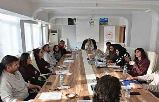 Sinop’ta gıda denetimleri değerlendirildi