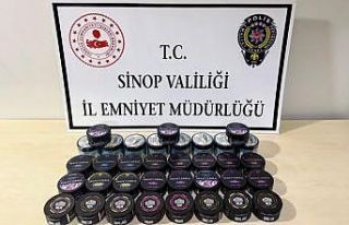 Sinop’ta kaçakçılık operasyonu: 3 gözaltı