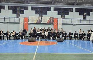 Sinop’ta Türk halk müziği rüzgarı