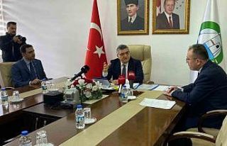 Sinop’un en güzel cami bahçeleri seçilecek