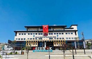 Şırnak Belediyesinden yeşil dönüşüm hamlesi:...