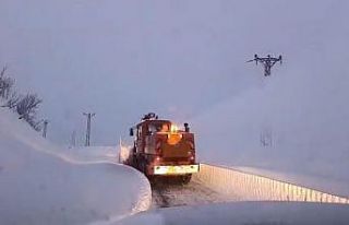 Şırnak-Hakkari yolu ulaşıma açıldı