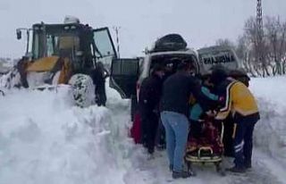 Şırnak’ta zamanla yarış