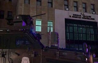 Şırnak’ta zehir trafiğine darbe: 854 gözaltı,...