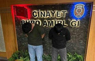 Şişli’de kesik baş cinayetinde 2 zanlı yurt...