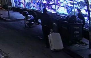 Şişli’deki dehşete ilişkin görüntüler ortaya...