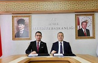 Sivas Belediyesi ile Baro arasında adli yardım protokolü...