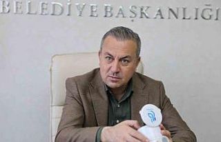 Sivas Belediyesi mühendislerinin ürettiği su sayacı...