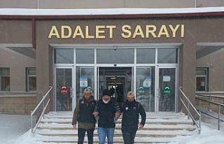 Sivas’ta firari FETÖ üyesi yakalandı