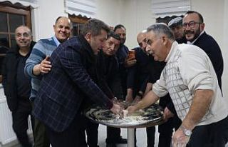 Sivas’ta kış gecelerinin vazgeçilmez lezzeti...