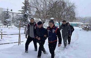 Sivas’ta yılbaşı gecesi kanlı bitti, cinayet...