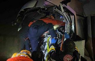 Sivas’ta zincirleme trafik kazası: 8 yaralı