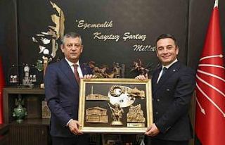 Sivrihisar’dan TBMM çıkartması