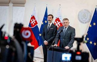 Slovakya Başbakanı Fico: "AB’nin Rus gazı...