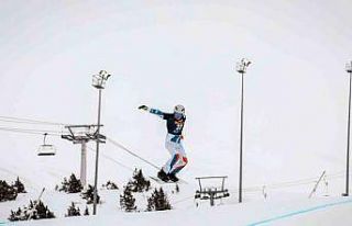 Snowboard FIS European Cup Erzincan