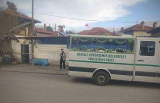 Sobadan zehirlenen yaşlı adam hayatını kaybetti