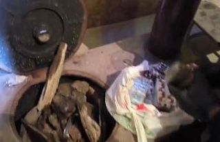 Sobaya gizlenmiş 638 adet sentetik hap ele geçirildi:...