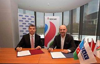 SOCAR Türkiye ve TAV Havalimanları’ndan entegre...