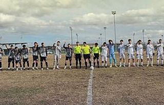 Söğütspor hazırlık maçlarına devam ediyor