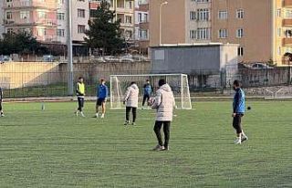 Söğütspor, zorlu maçın hazırlıklarını tamamladı