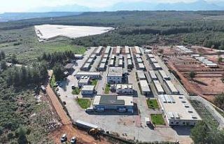 Sokak Hayvanları Geçici Bakımevi can dostlara yeni...