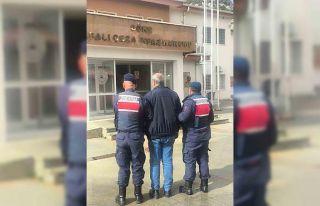 Söke’de dolandırıcılık suçundan aranan hükümlü...