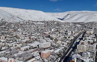 Solhan’da kar çilesi devam ediyor