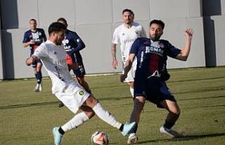 Somaspor averajla düşme potasından çıktı