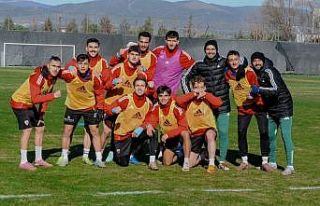 Somaspor, Fethiyespor hazırlıklarını tamamladı