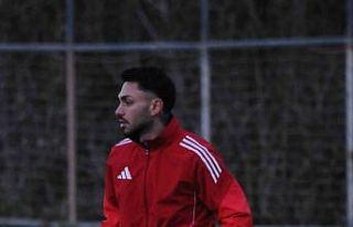 Somaspor ikinci yarıya yeni teknik direktörüyle...