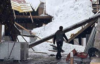 Son yılların en yoğun kar yağışı, hayatı olumsuz...