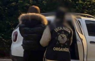 Sosyal medya fenomeni Mika Raun Can gözaltına alındı