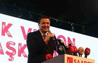 SP Genel Başkanı Arıkan: "Türkiye’de 2,5...