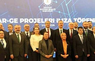 SSB’den kritik teknolojilerde 14 yeni Ar-Ge projesi...