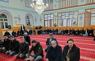Şuhut’ta ’Sabah Namazı’ buluşması